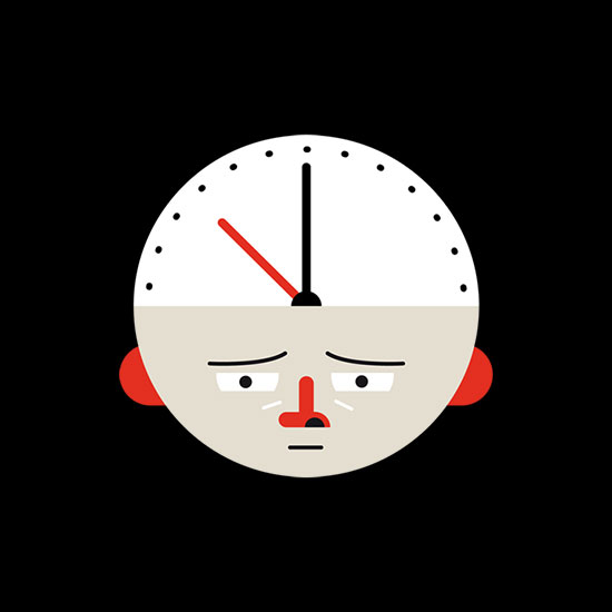 Le cancer du temps (Application)