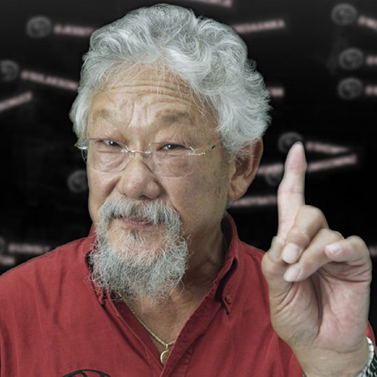 The Test Tube with David Suzuki (Web Site)