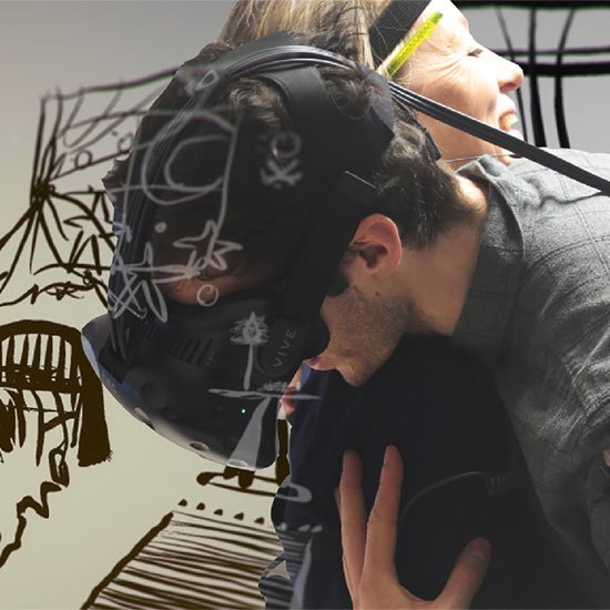 Draw Me Close (VR UK Version)