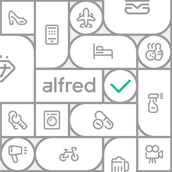 Alfred Premium