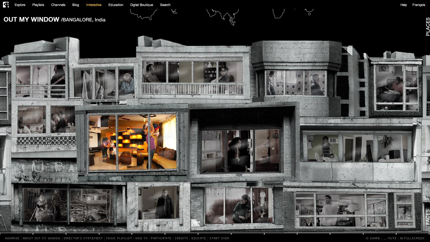 About Highrise Out My Window Nfb about highrise out my window nfb