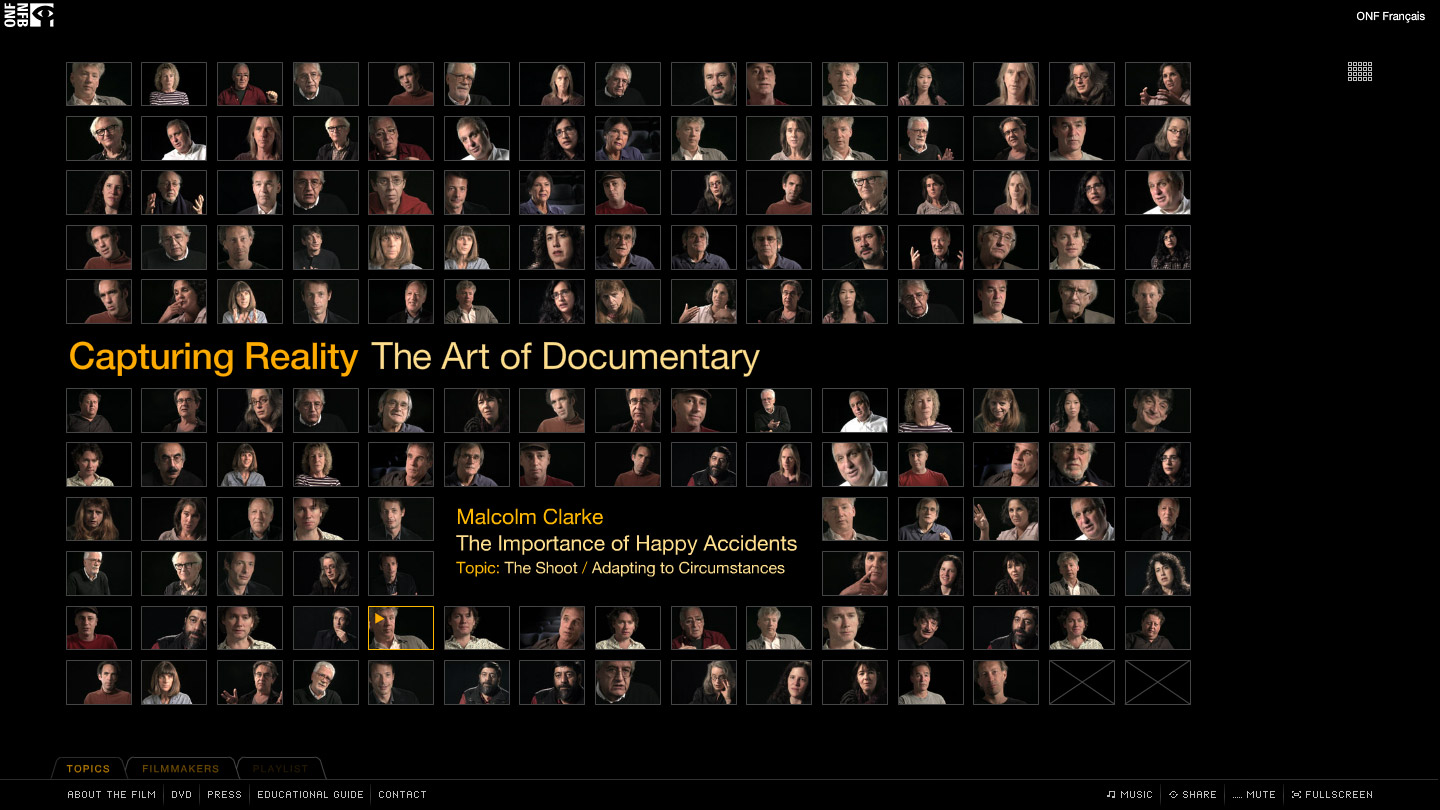 capturing reality documentary capturing reality documentary