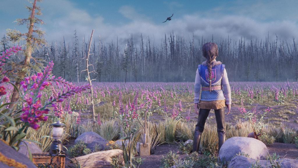 Inkwo for When the Starving Return - NFB