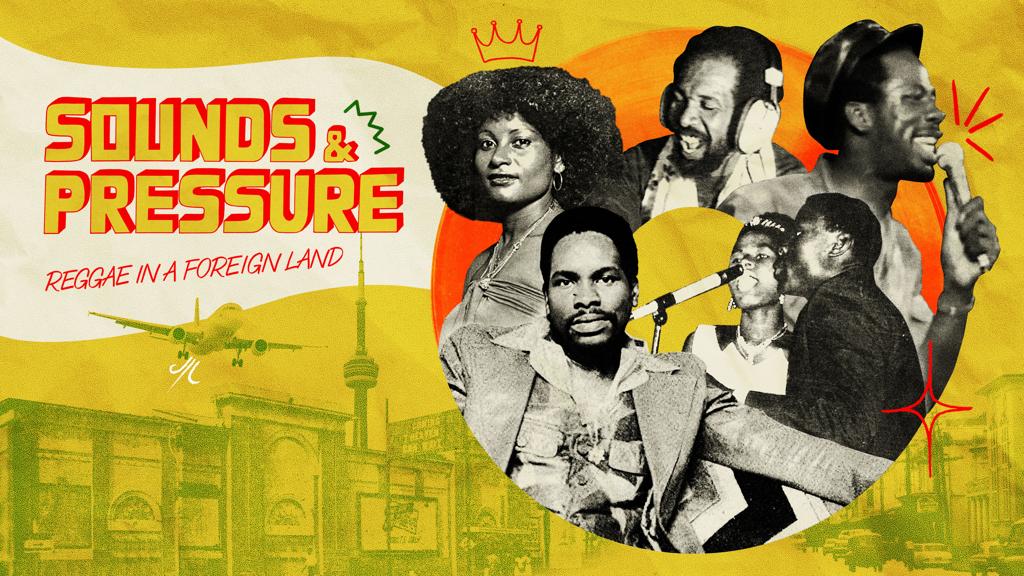 Sounds & Pressure: Reggae in a Foreign Land by Chris Flanagan