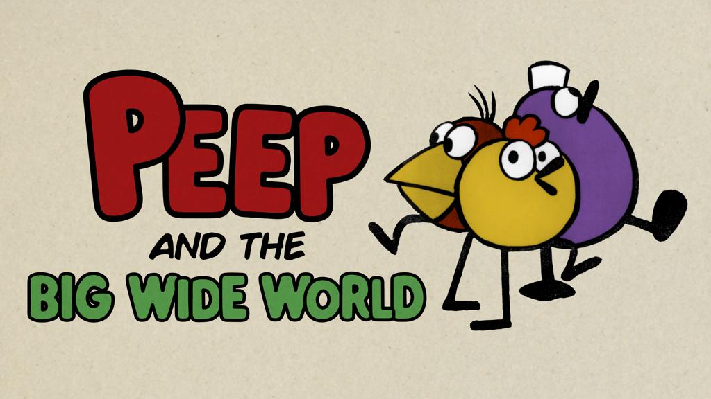 The Peep Show - NFB