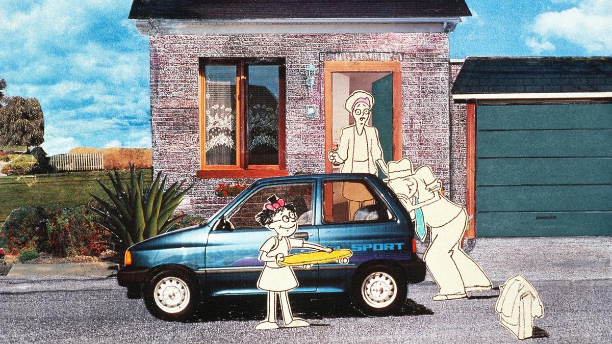 Automania (Version française) par Robert Awad ONF