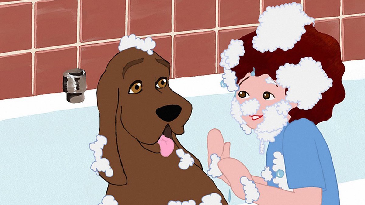 I Want a Dog par Sheldon Cohen ONF