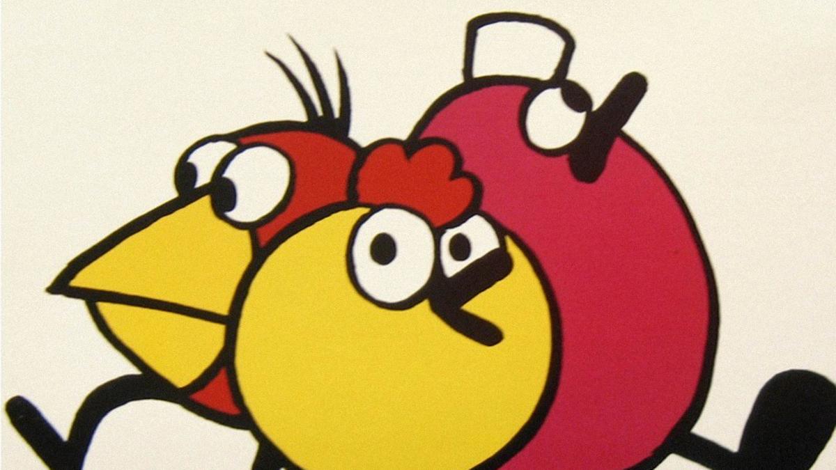 Chirp Peep And The Big Wide World