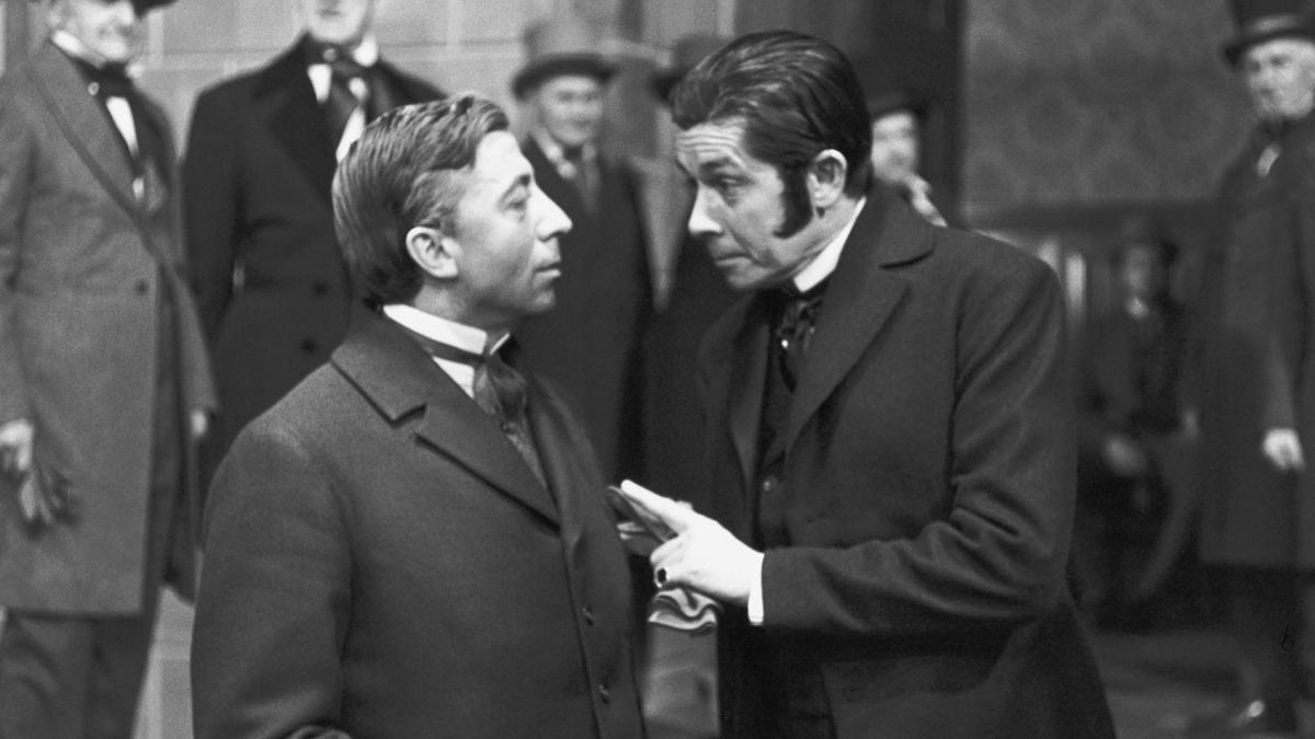 Cartier The Lion of Québec by John Howe NFB