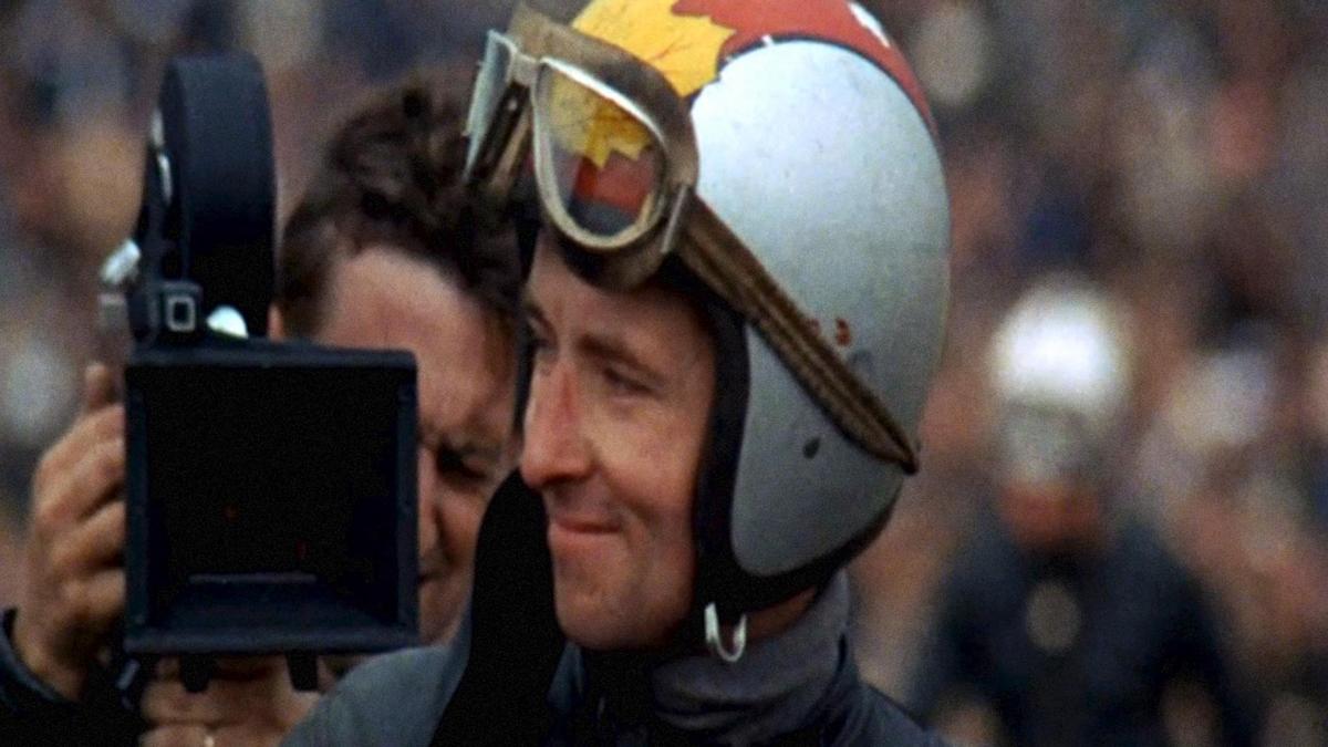 Ride for Your Life par Robin Spry ONF