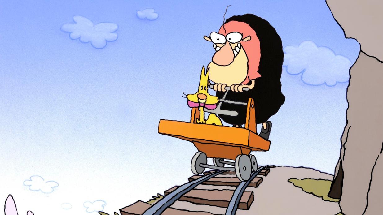 The Cat Came Back NFB