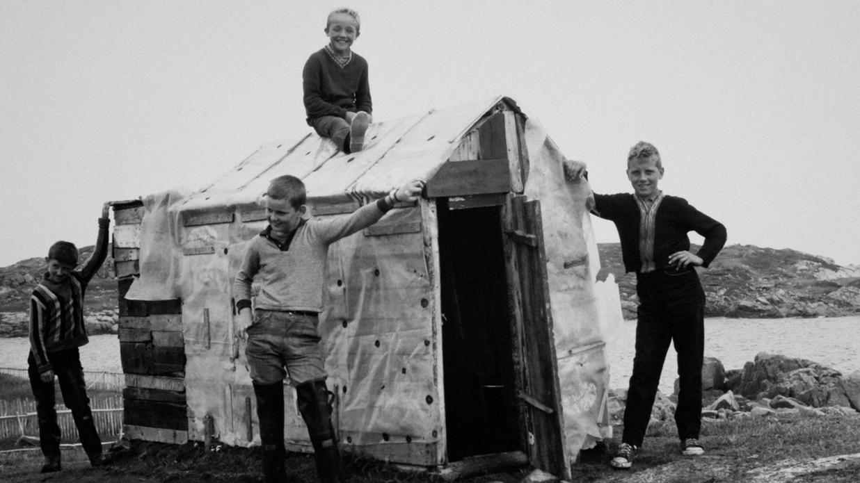 Introduction to Fogo Island NFB