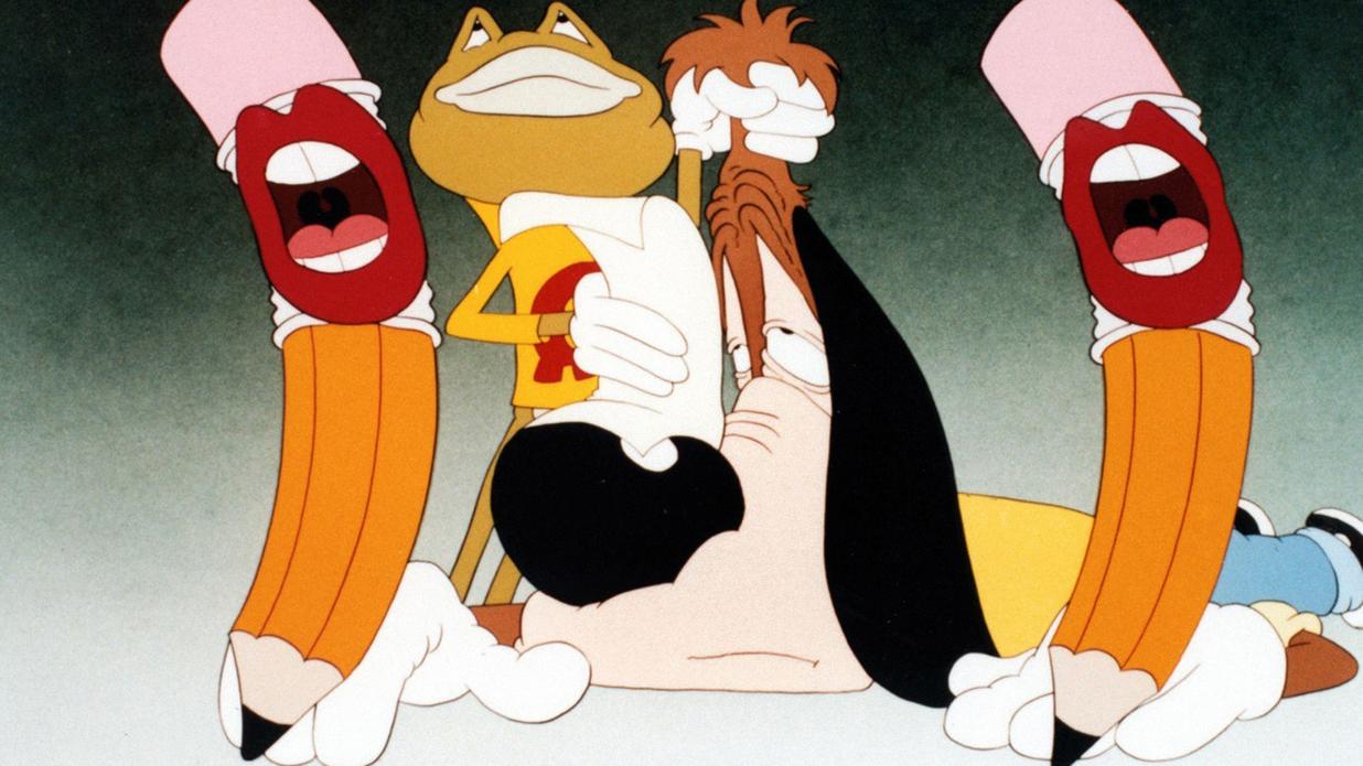 The Cat Came Back NFB