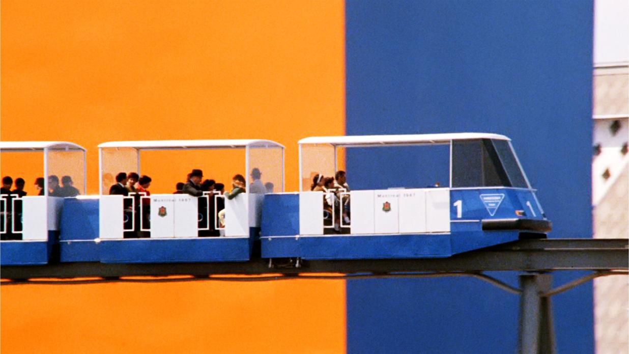 Impressions of Expo 67 NFB