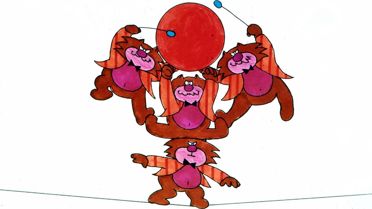 The Cat Came Back NFB