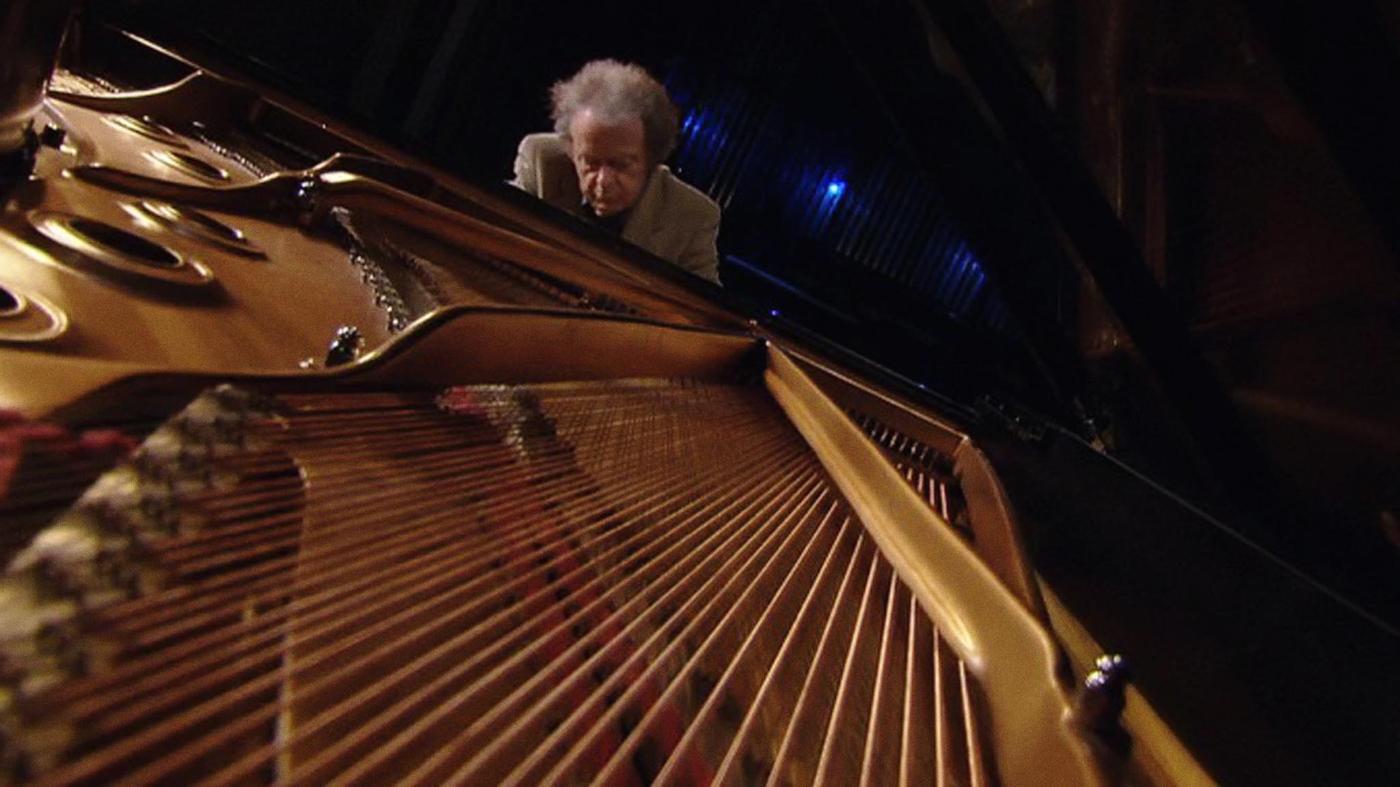 Anton & the Piano by David NFB