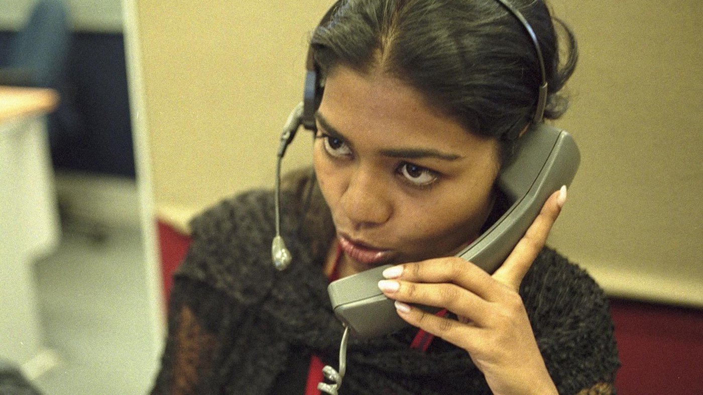 Bombay Calling par Ben Addelman, Samir Mallal ONF