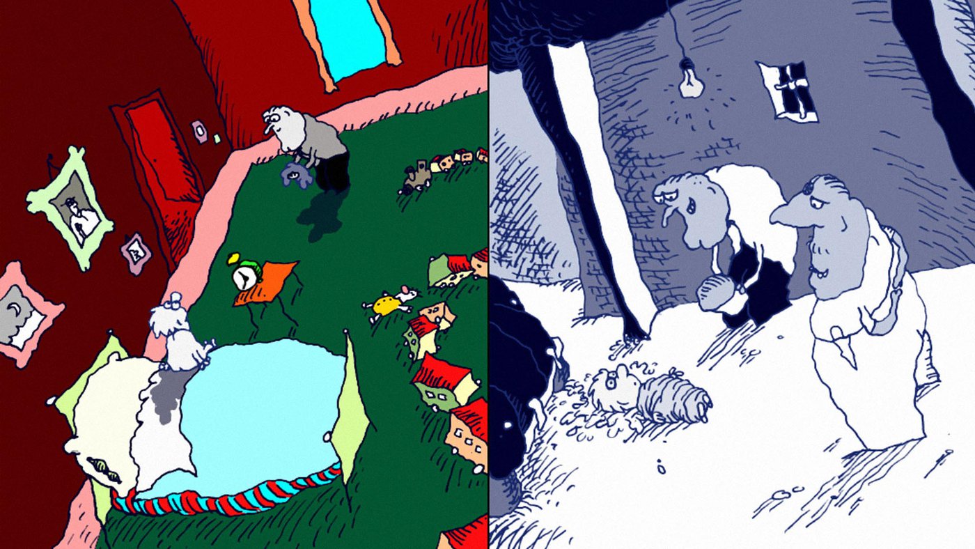 The Boy Who Saw the Iceberg by Paul Driessen NFB