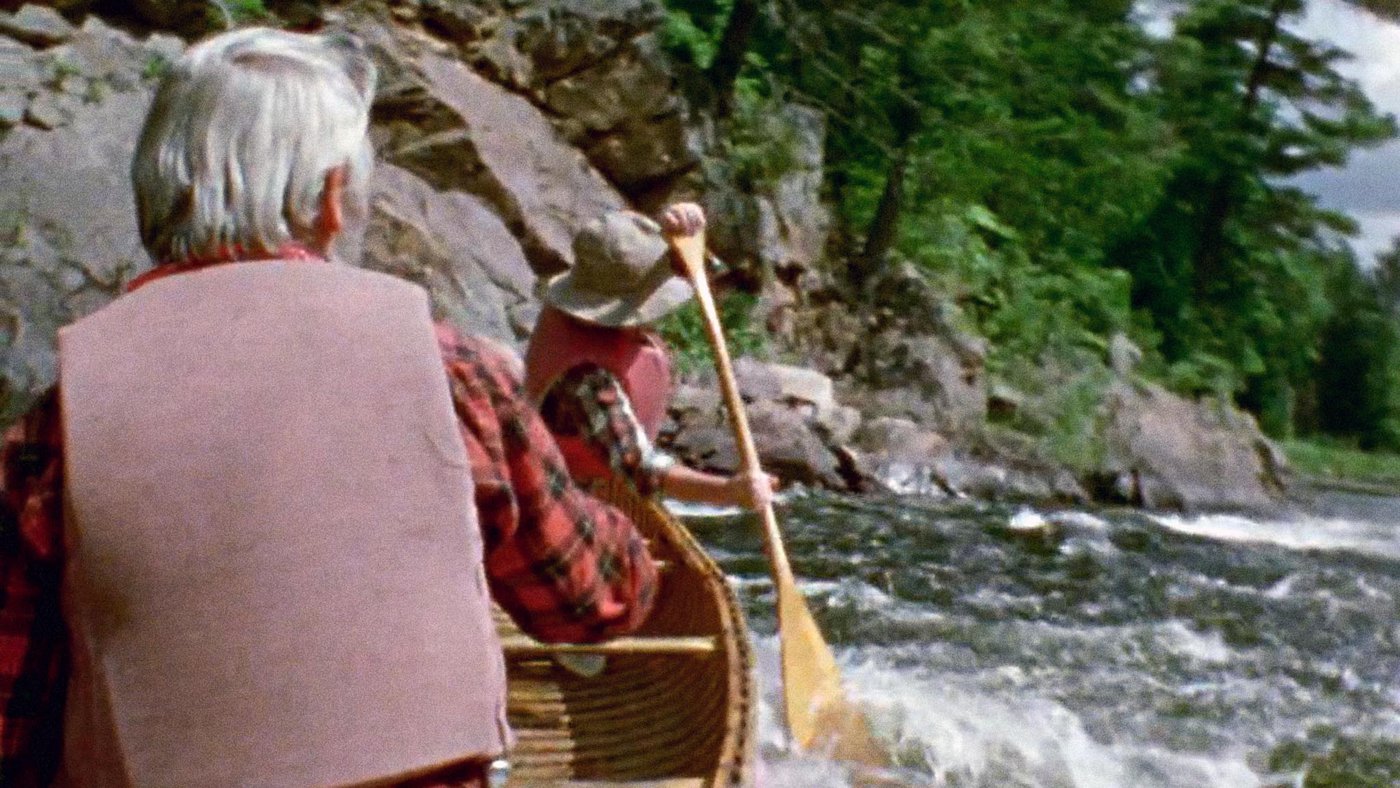 Path of the Paddle Doubles Basic by Bill Mason NFB