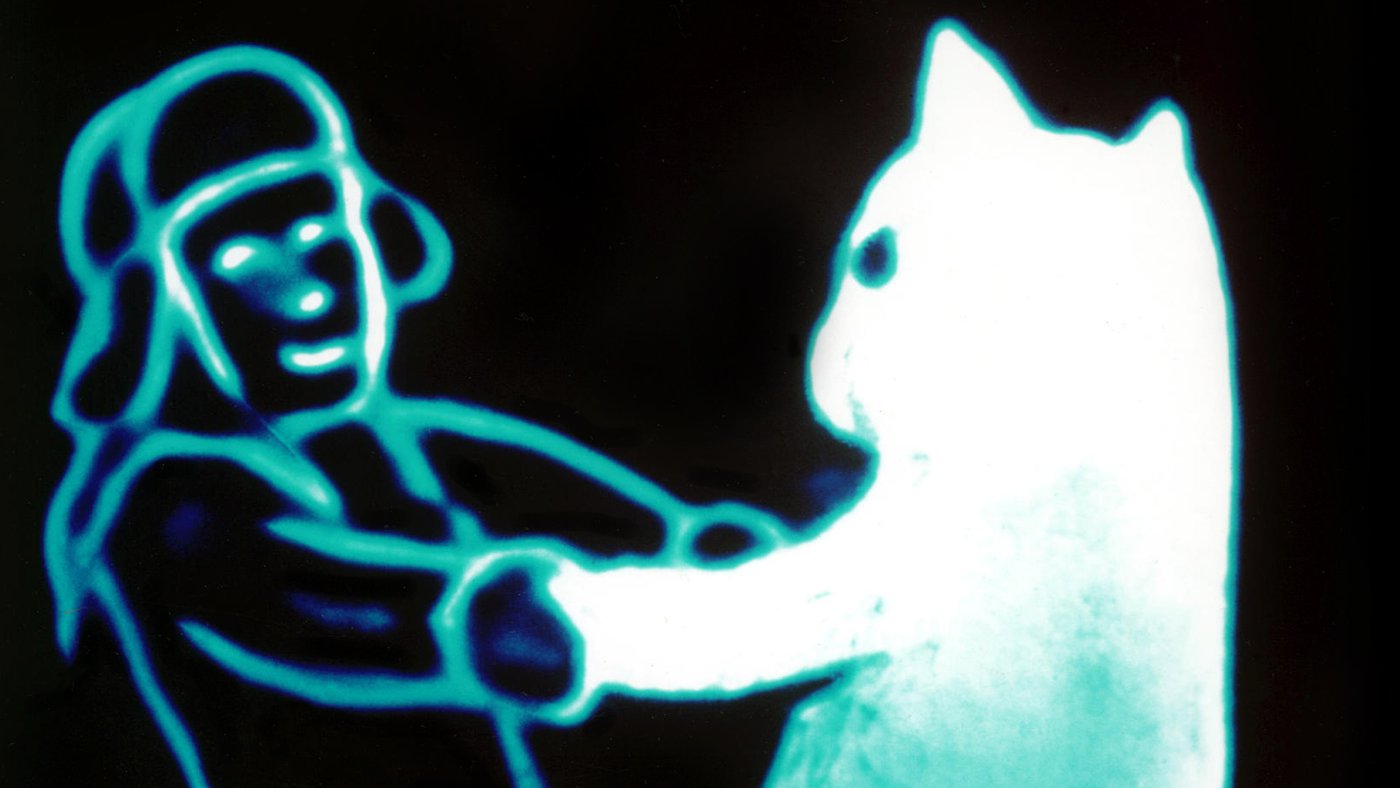 Snow Cat by Sheldon Cohen NFB