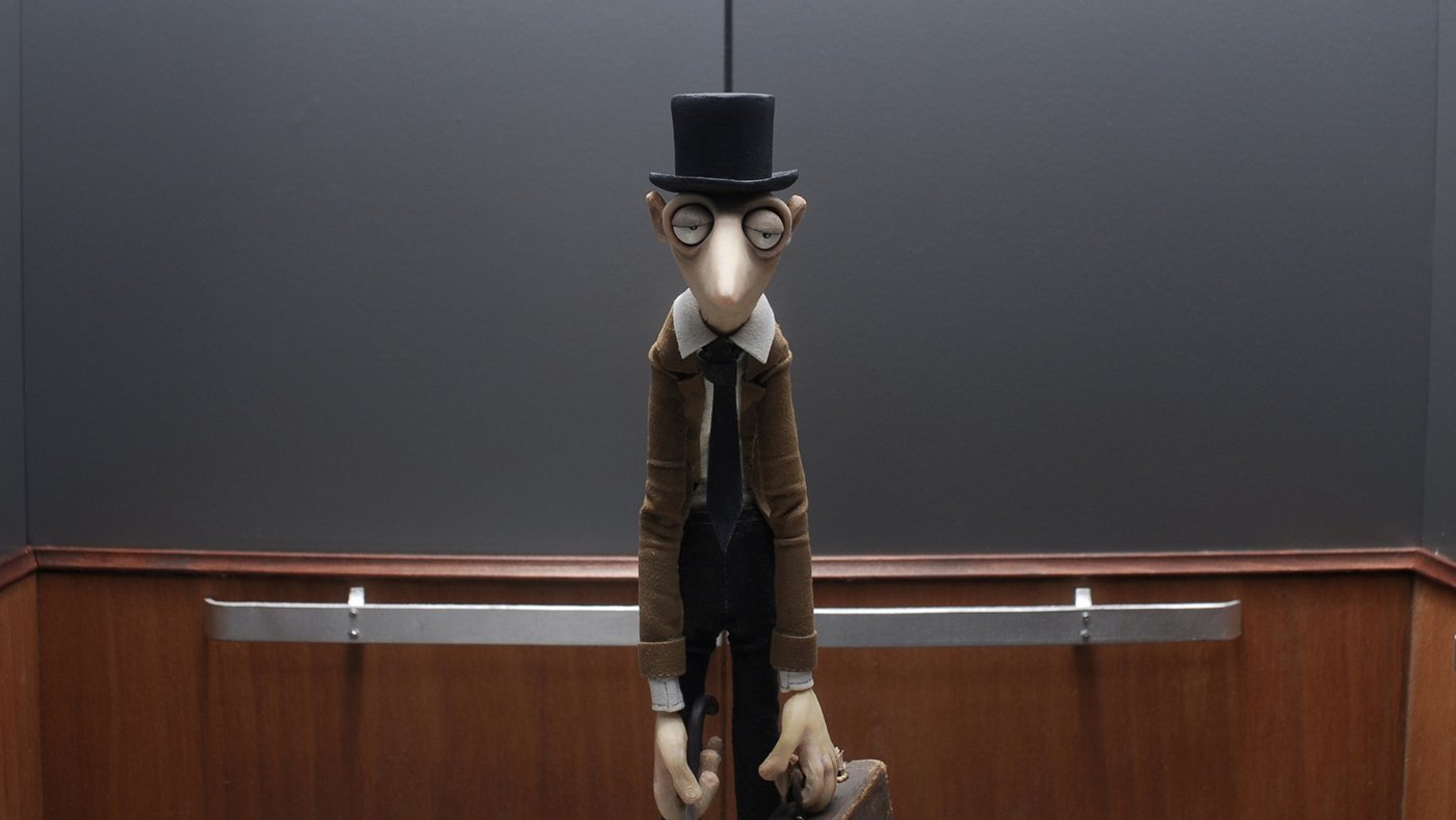 george necktie