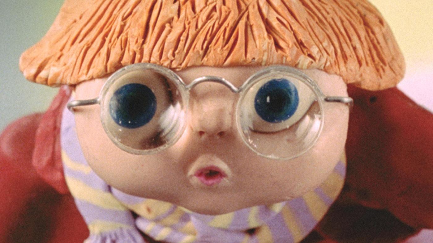 À travers mes grosses lunettes by Pjotr Sapegin - NFB