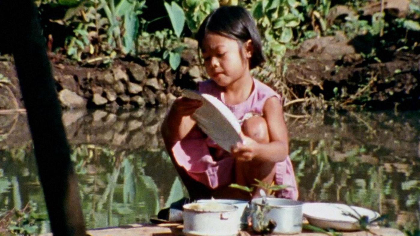 Wet Earth And Warm People By Michael Rubbo NFB
