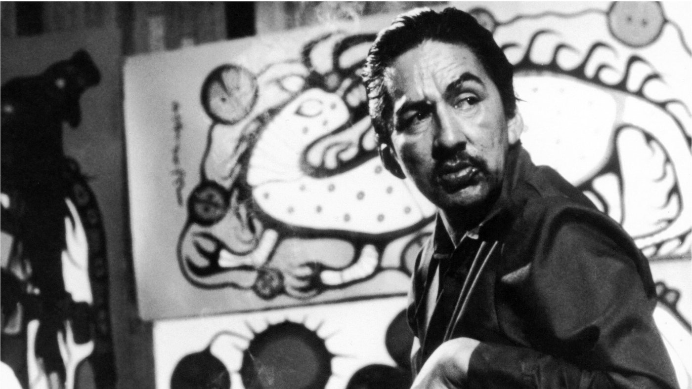 The Paradox of Norval Morrisseau by Duke Redbird, Henning Jacobsen NFB