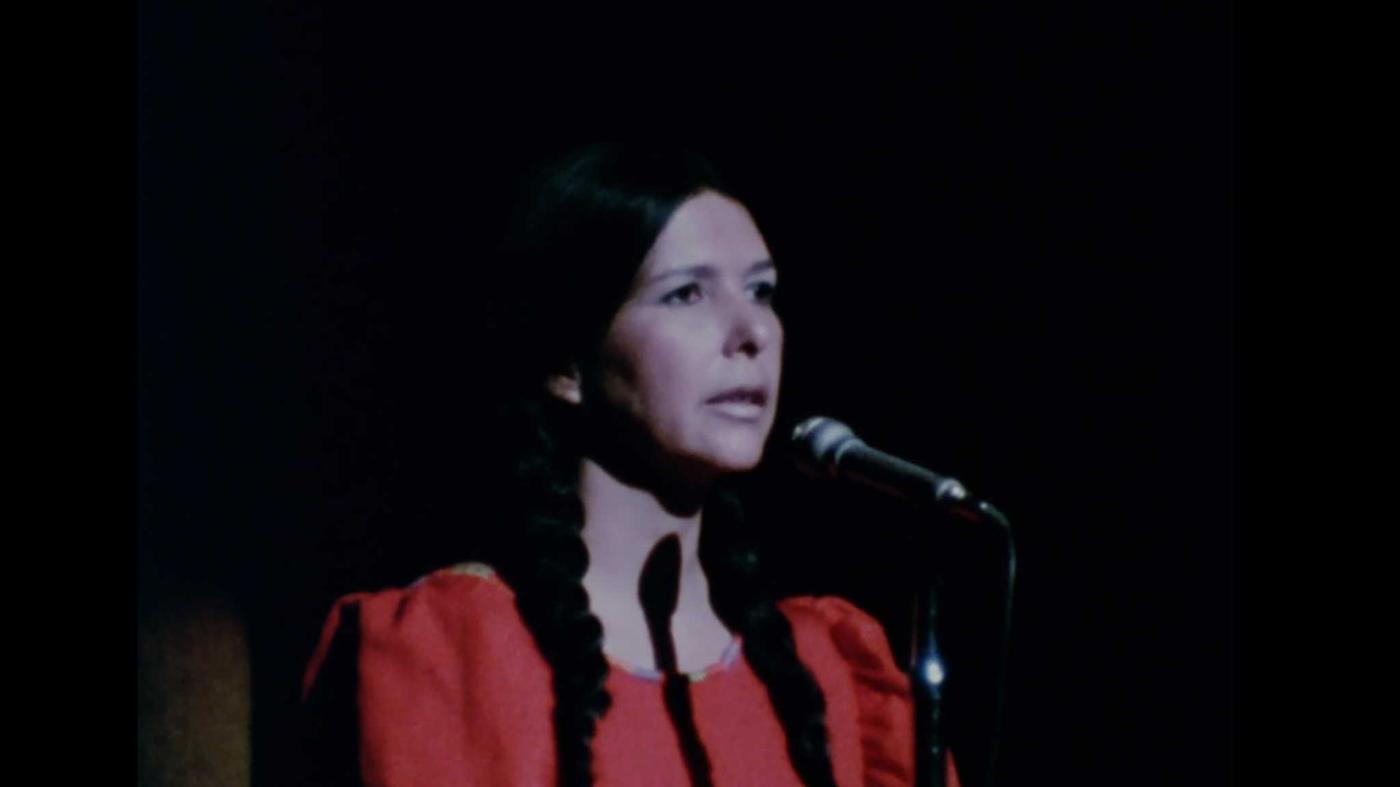 Amisk (English Version) by Alanis Obomsawin NFB