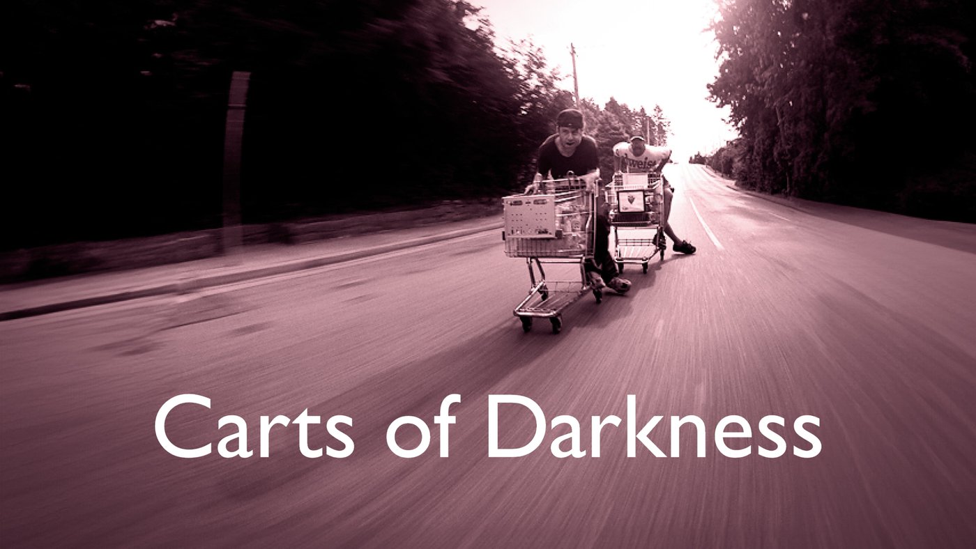 Carts of Darkness by Murray Siple NFB