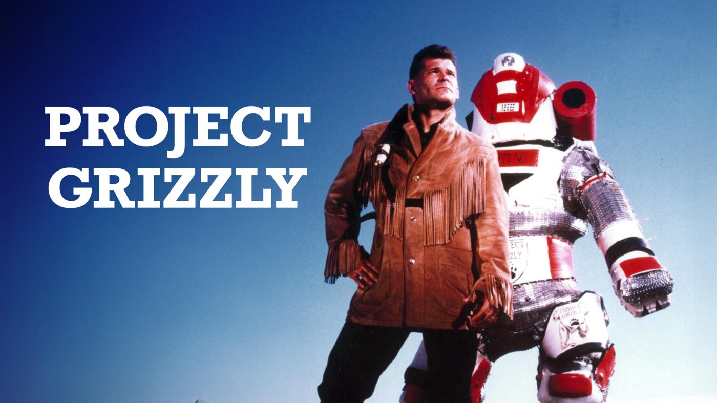 Project Grizzly by Peter Lynch NFB