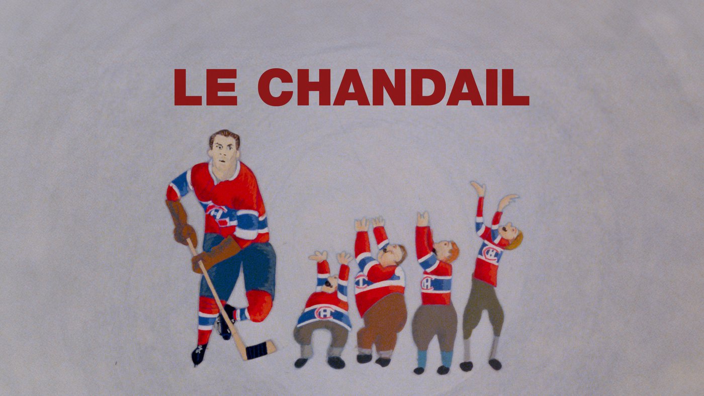 Le chandail par Sheldon Cohen ONF