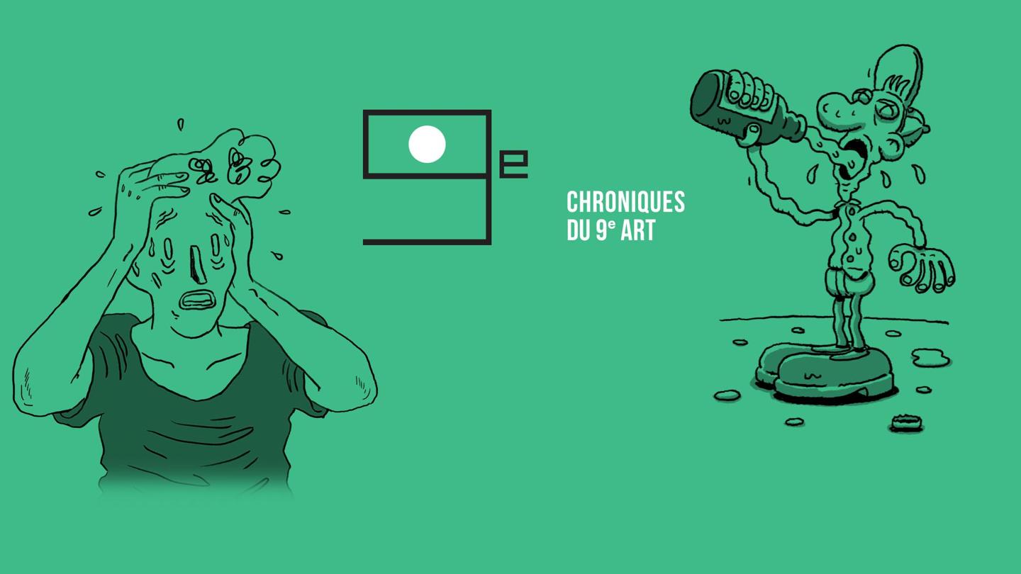Chroniques du 9e art