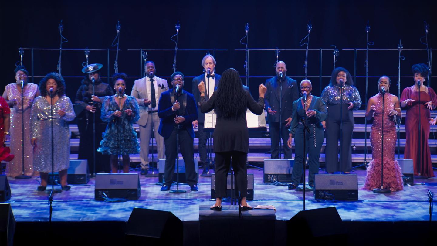 <strong><em>Jireh Gospel: Hearts in Chorus</em></strong>