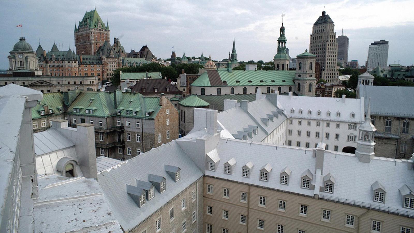 Forever Quebec Nfb Collection