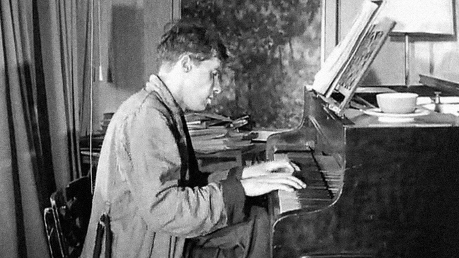Glenn Gould - On the Record - NFB Collection