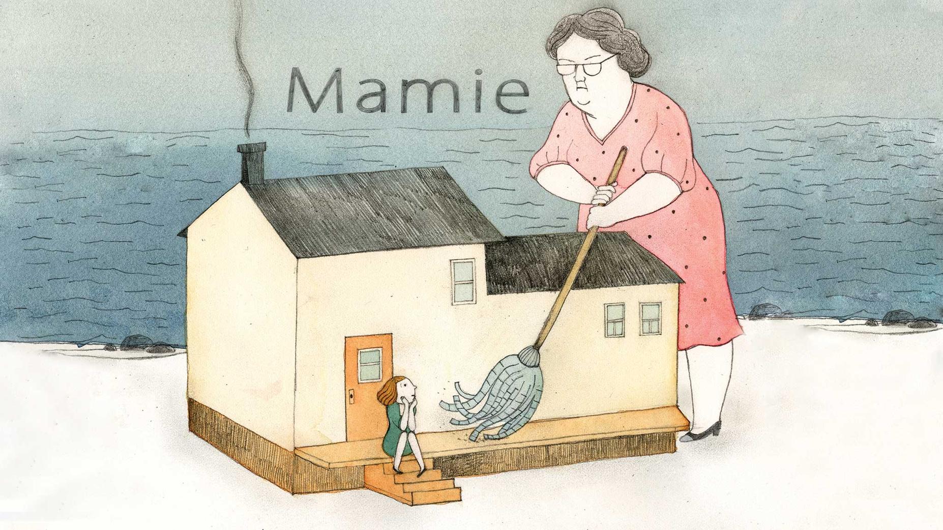 Mamie - ONF