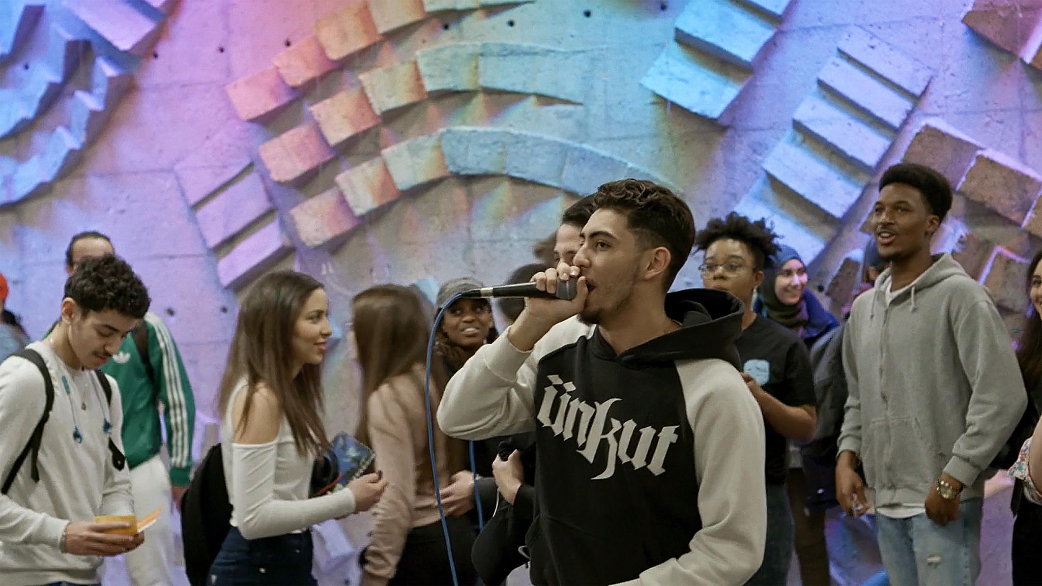 Maisonneuve by JeanMartin Gagnon NFB