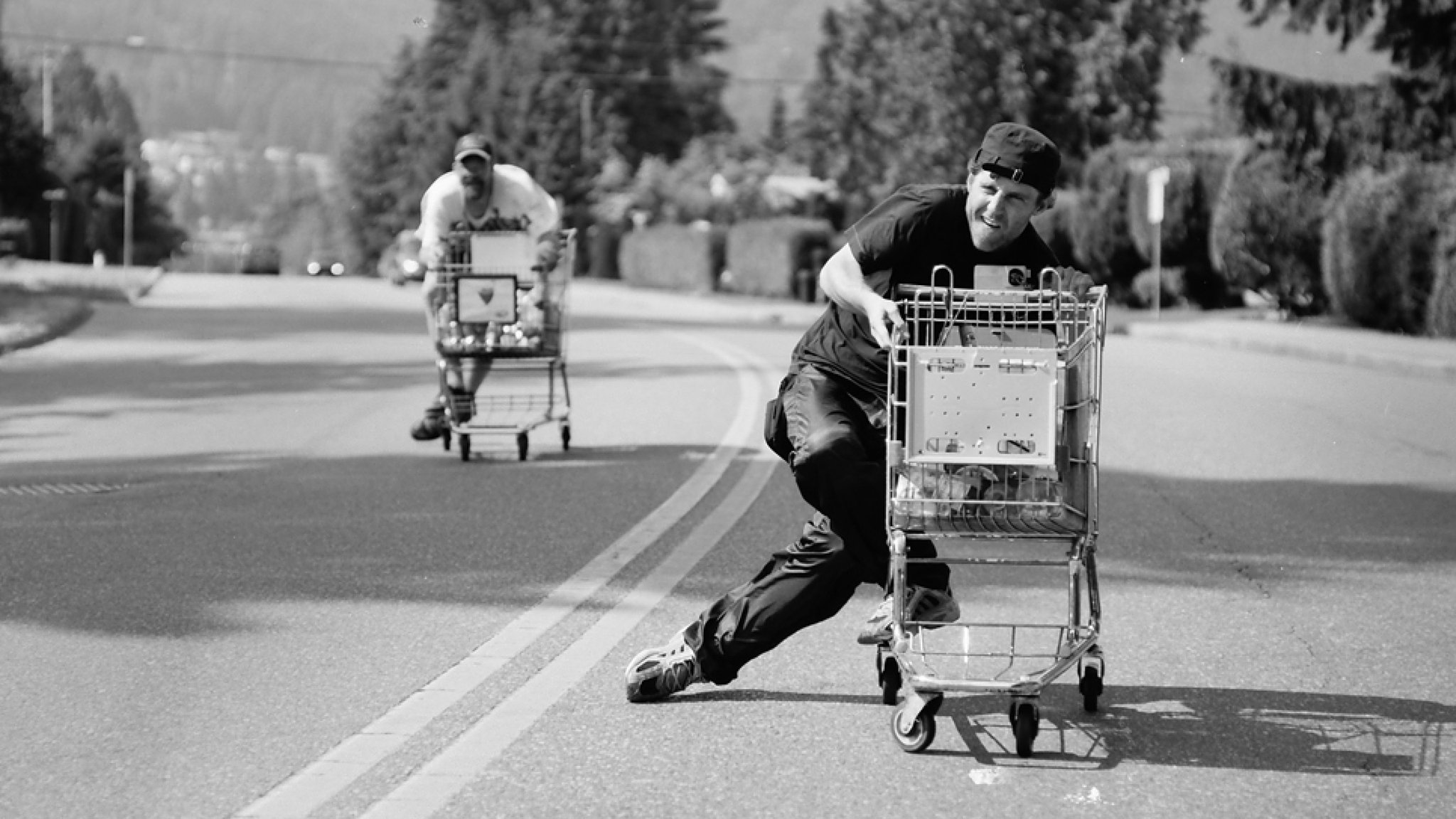 Carts of Darkness NFB