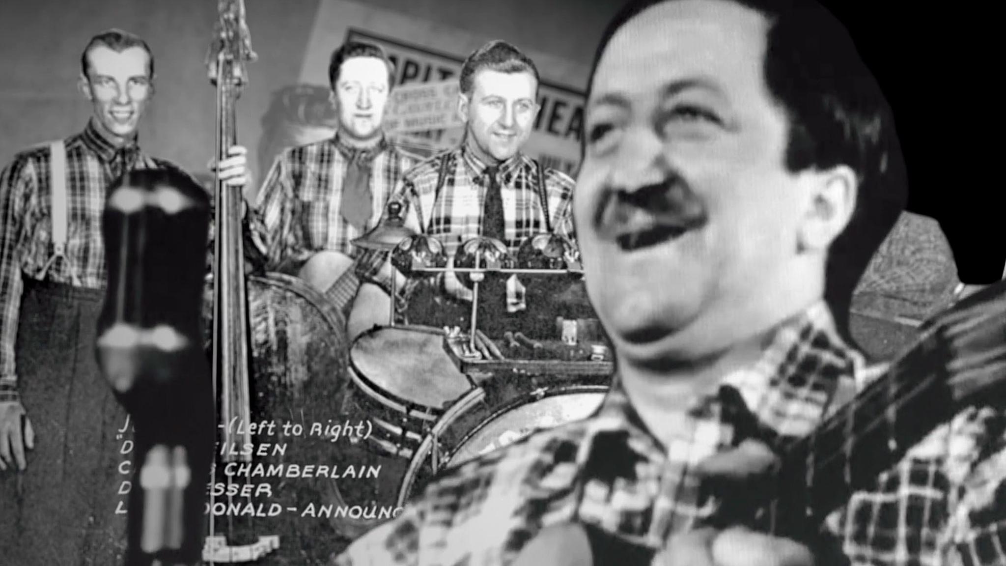 The Singing Lumberjack by Rachel Bower NFB