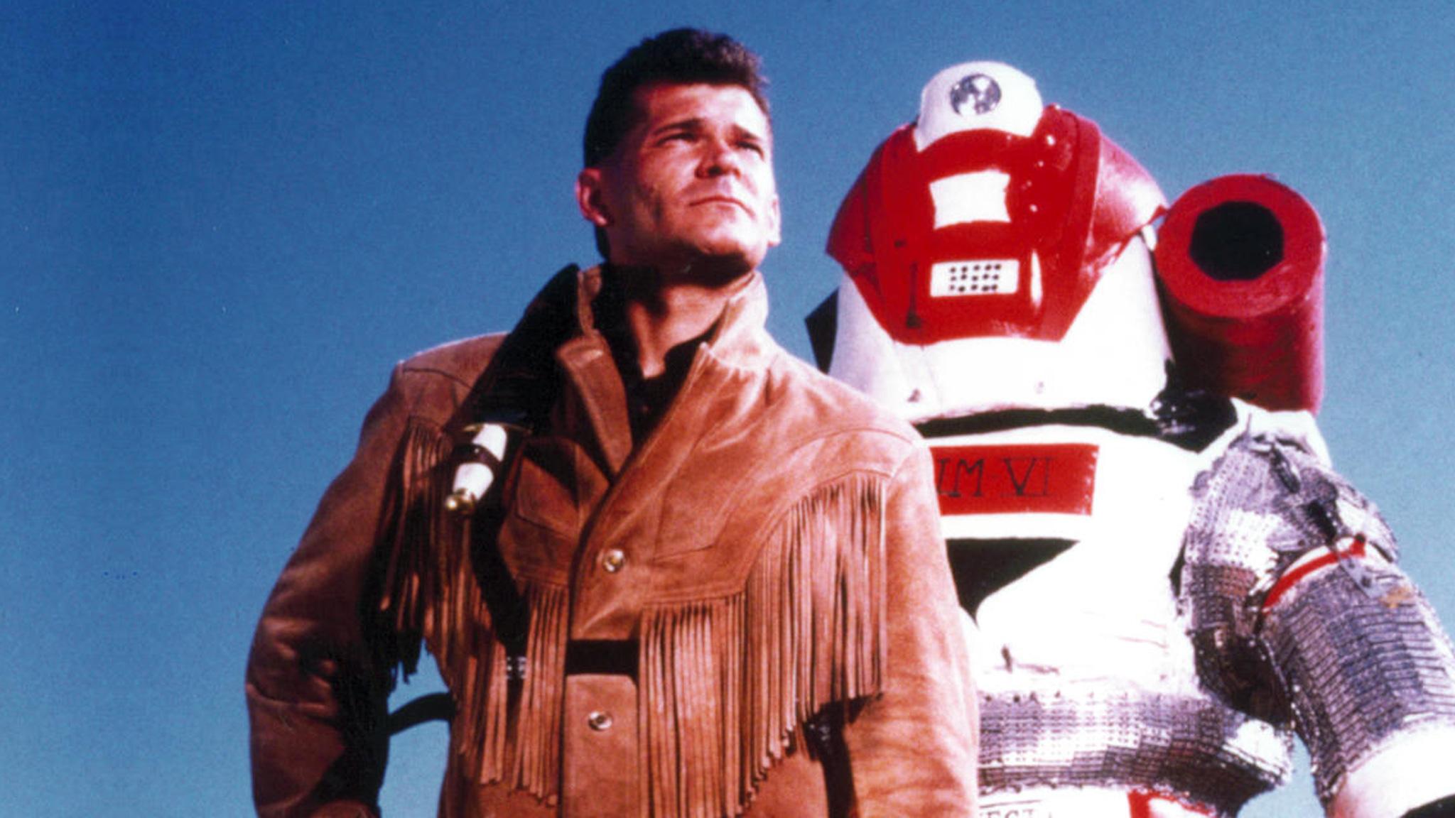 Project Grizzly by Peter Lynch NFB