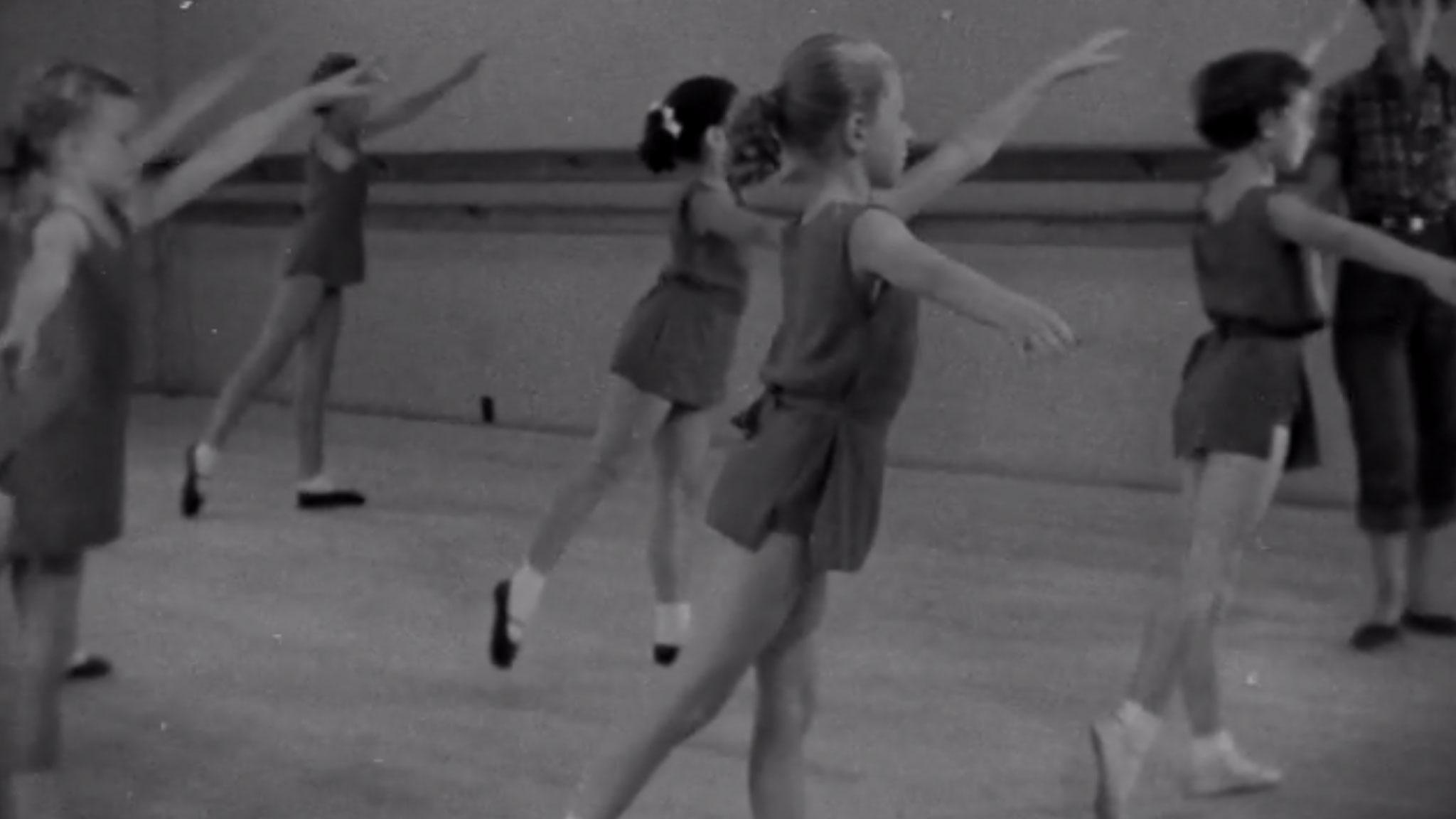 Winnipeg Ballet by NFB