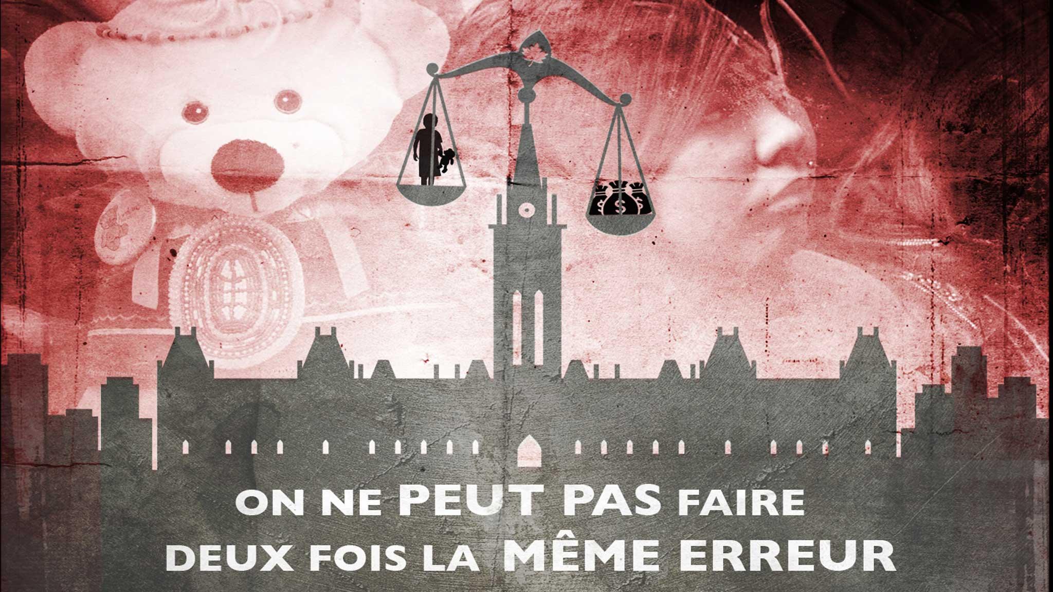 On ne peut pas faire deux fois la même erreur par Alanis Obomsawin ONF