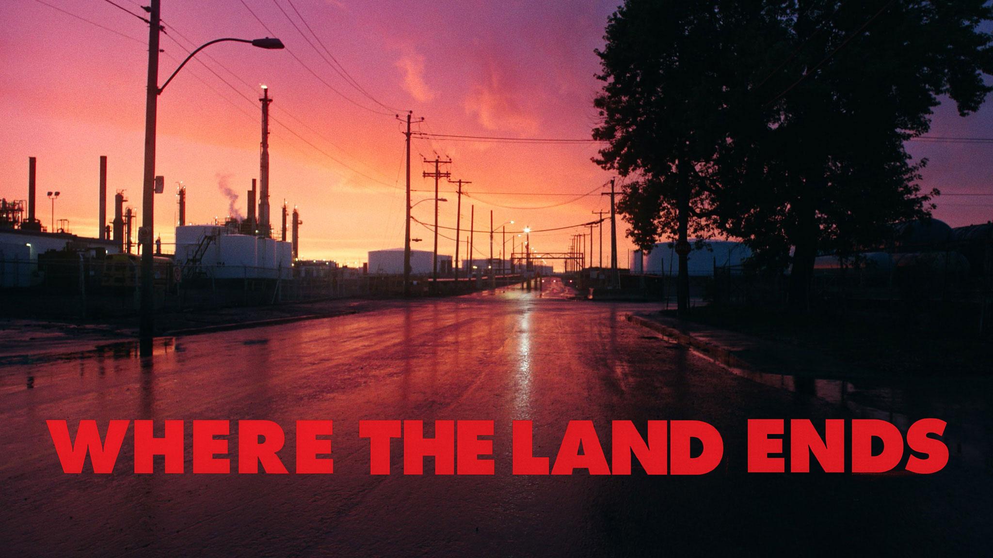 Where the Land Ends par Loïc Darses ONF