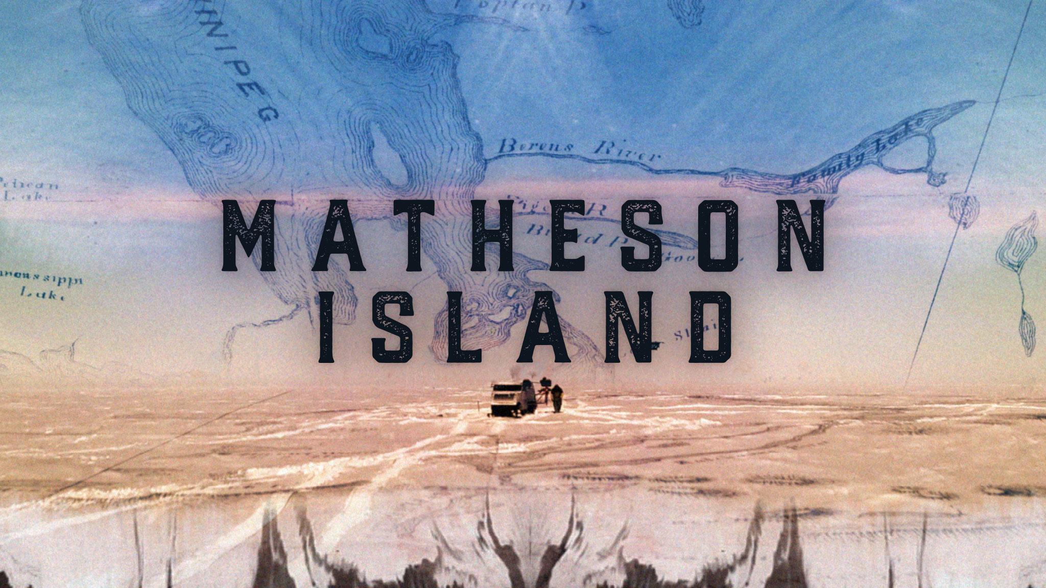 The Lake Winnipeg Project Matheson Island (Trailer) par Kevin Settee ONF