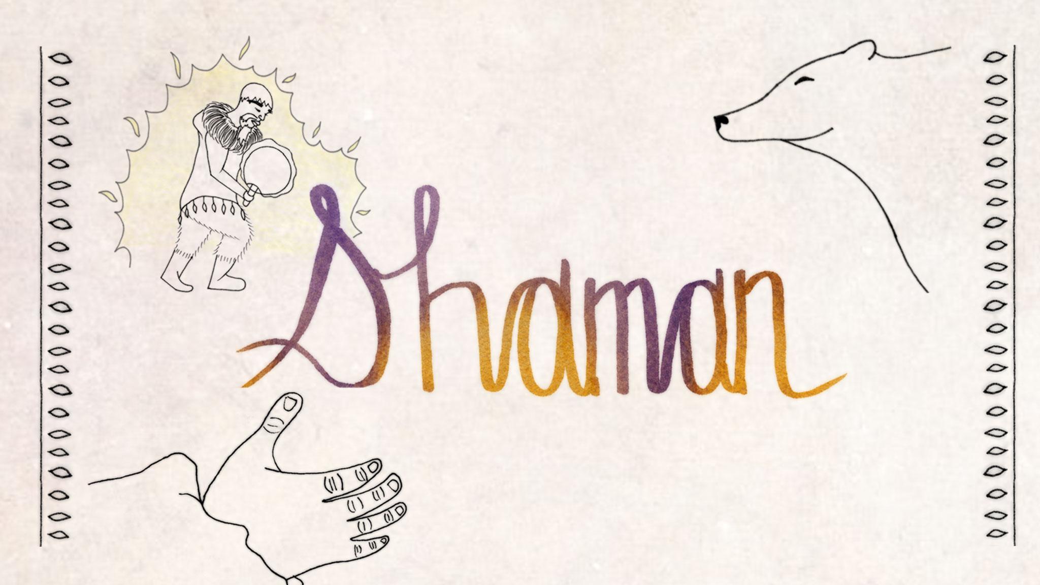 Shaman (English Version) by Echo Henoche NFB