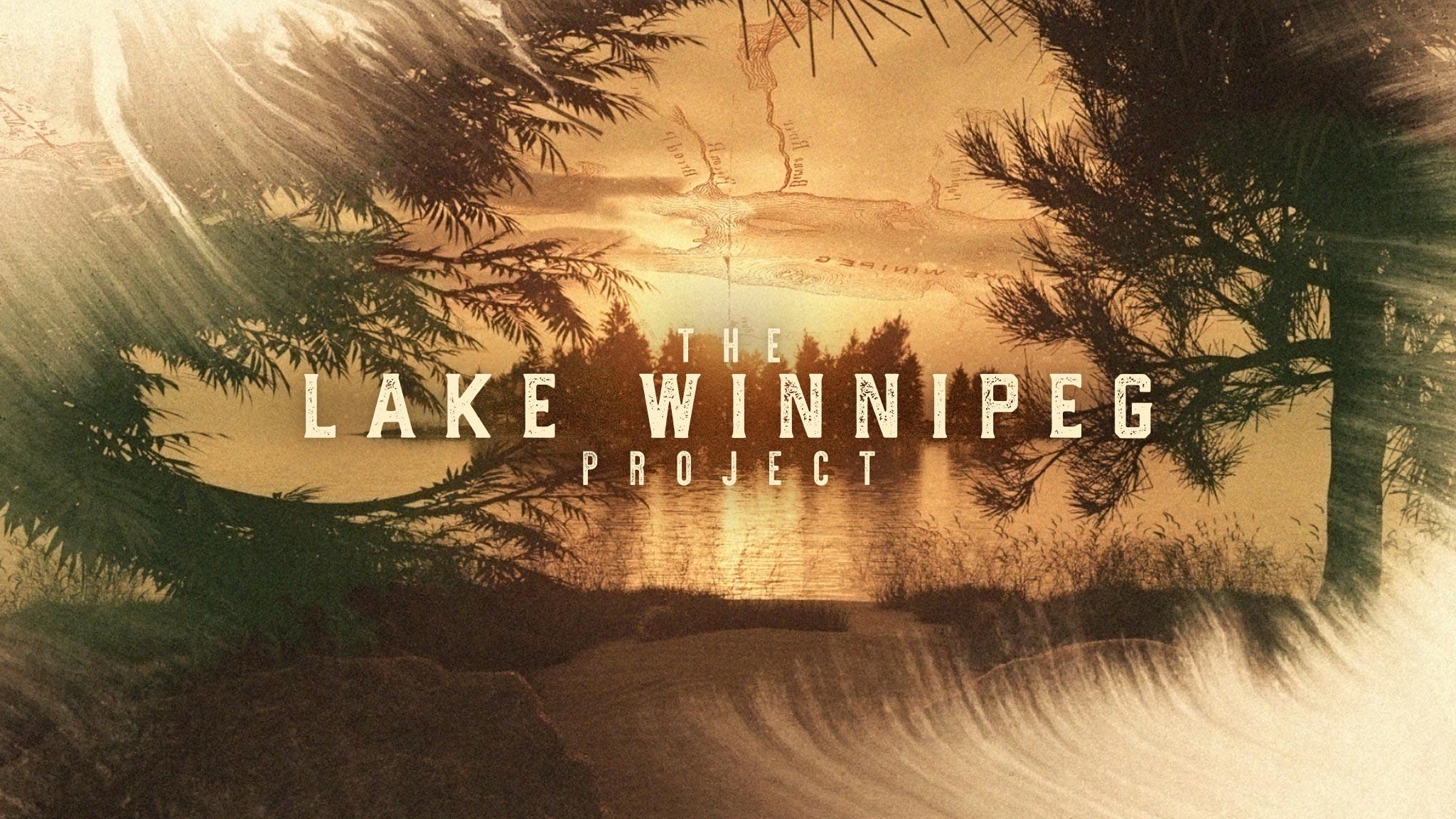 The Lake Winnipeg Project Matheson Island by Kevin Settee NFB