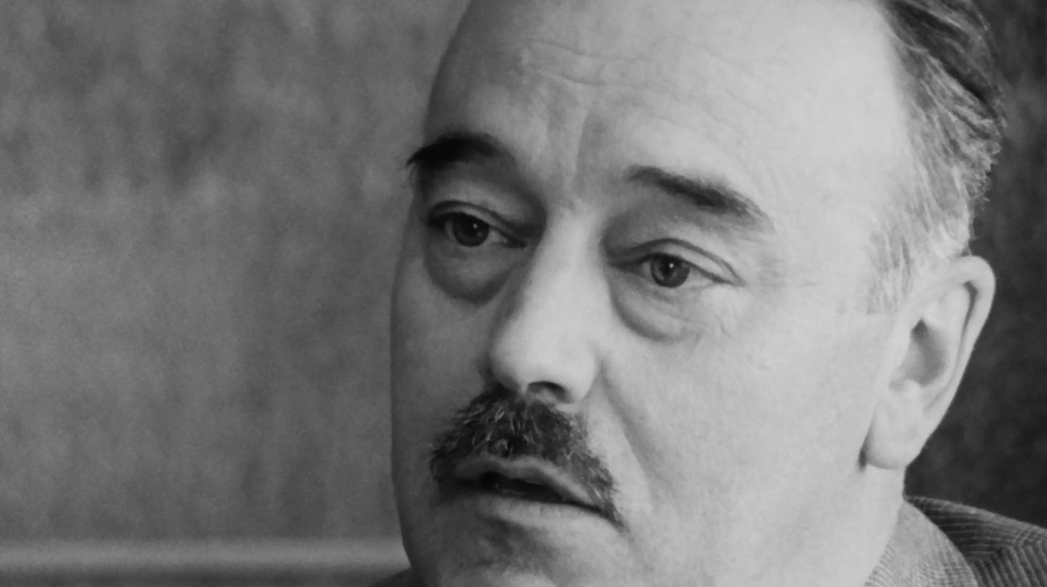 Une entrevue avec M. Lucien Rolland - NFB