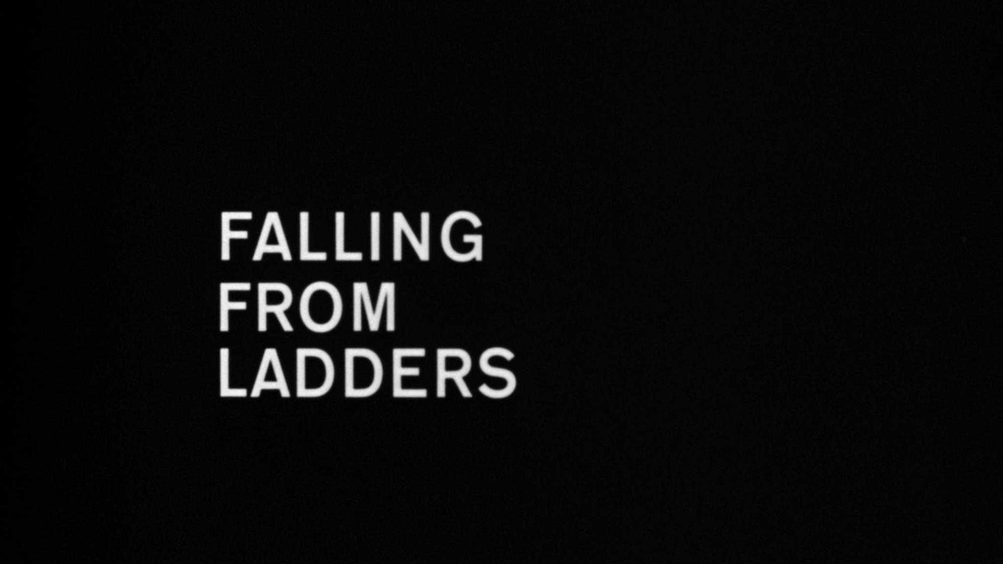 Falling from Ladders - NFB