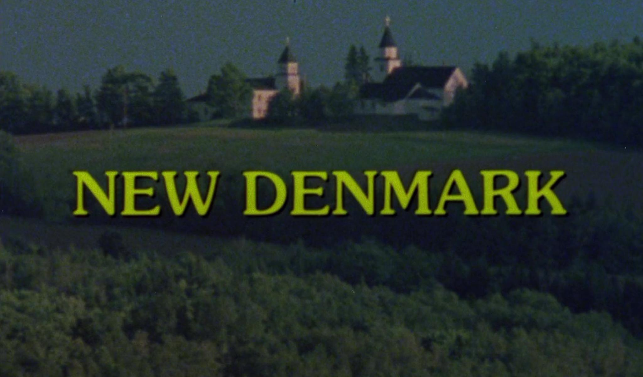 New Denmark - NFB
